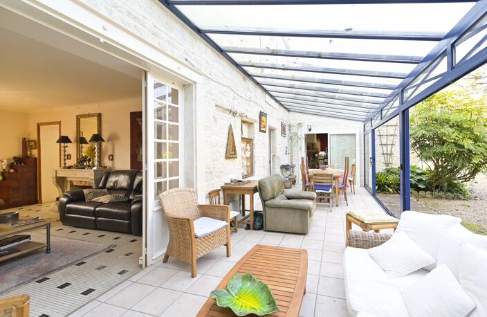 Maison bourgeoise 280m² avec parc à Epannes — photo 4