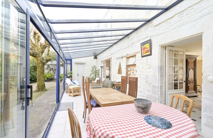 Maison bourgeoise 280m² avec parc à Epannes — photo 5