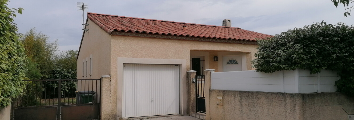 Maison 4 Pièces 90 m² à vendre à Vendémian (34230)