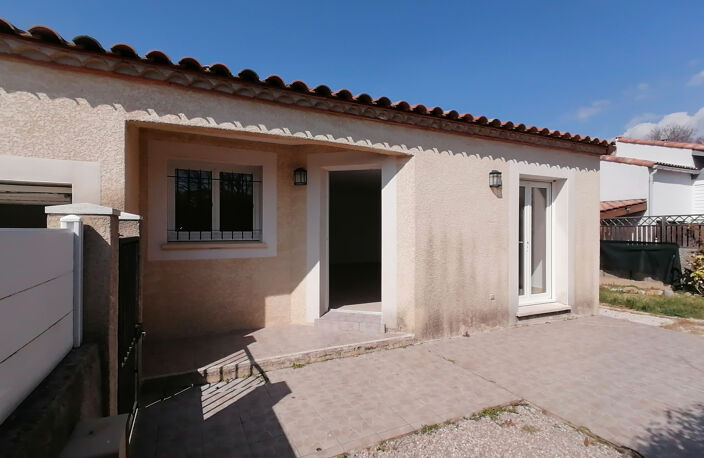 Villa plain pied avec garage à VENDEMIAN — photo 3