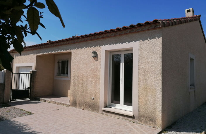 Villa plain pied avec garage à VENDEMIAN — photo 5