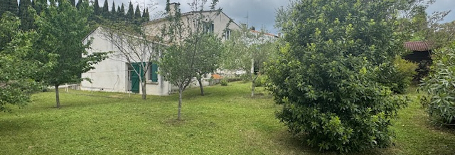 Maison 8 Pièces 150 m² à vendre à Montolieu (11170)