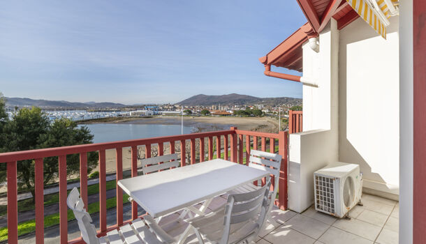 Appartement 4 pièces  à vendre Hendaye 64700