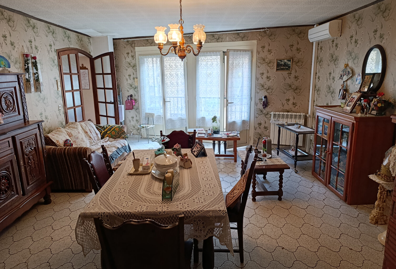 SAINT-PARGOIRE   Maison de village de 192 m2 avec beau poten — photo 1