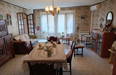 SAINT-PARGOIRE   Maison de village de 192 m2 avec beau poten — photo du bien
