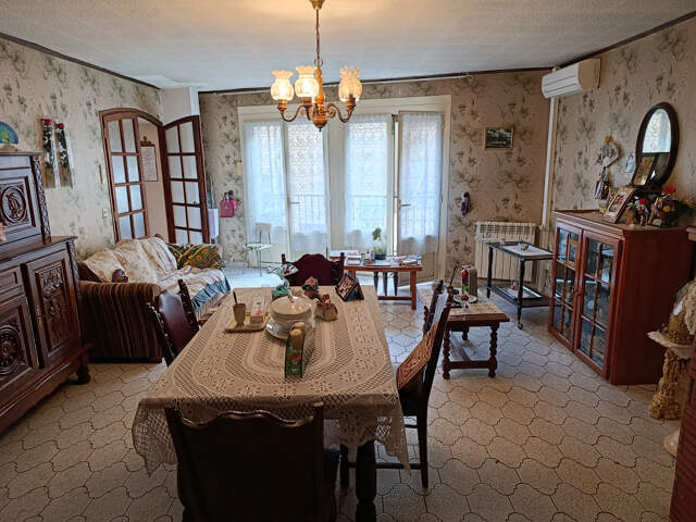 SAINT-PARGOIRE   Maison de village de 192 m2 avec beau poten — photo du bien