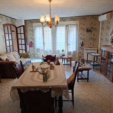 Maison 6 pièces 158000 €