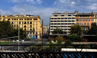 Appartement 1 Pièce 16 m² à louer à Nice (06300)