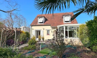 Maison 6 Pièces 122 m² à vendre à Saint-Fargeau-Ponthierry (77310)