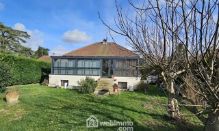 Maison 6 Pièces 168 m² à vendre à Moigny-sur-École (91490)