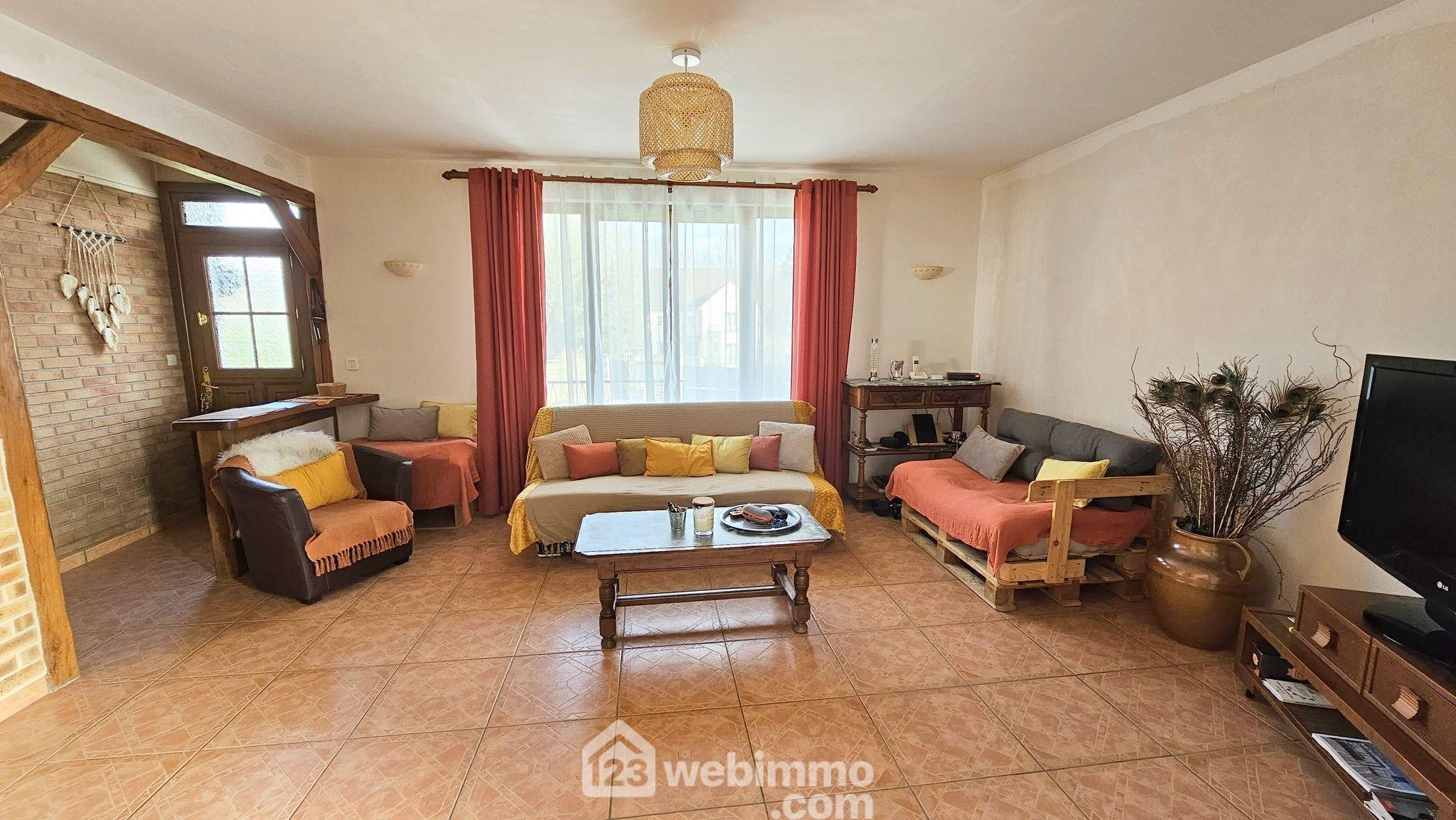 Photo Maison - 168m² - Moigny-sur-École image 3/4