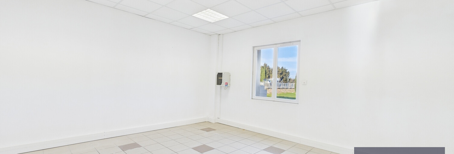 Bureau  22 m² à louer à Châteaurenard (13160)