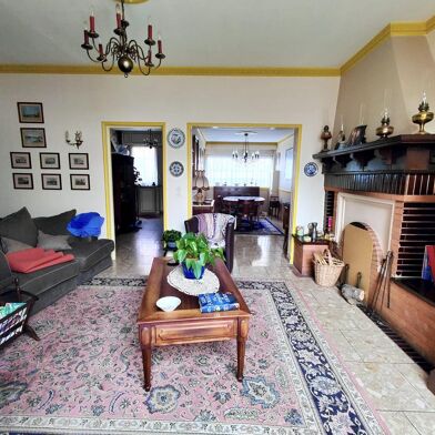 Maison 5 pièces 375000 €