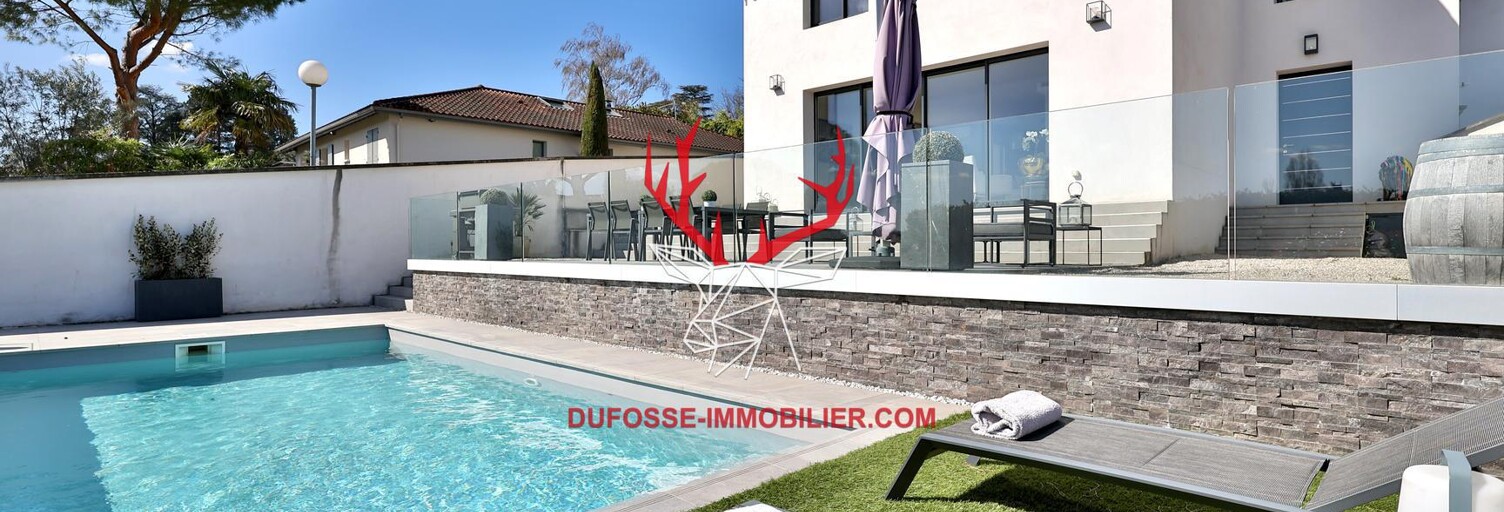 Maison 4 Pièces 116 m² à vendre à Saint-Cyr-au-Mont-d'Or (69450)