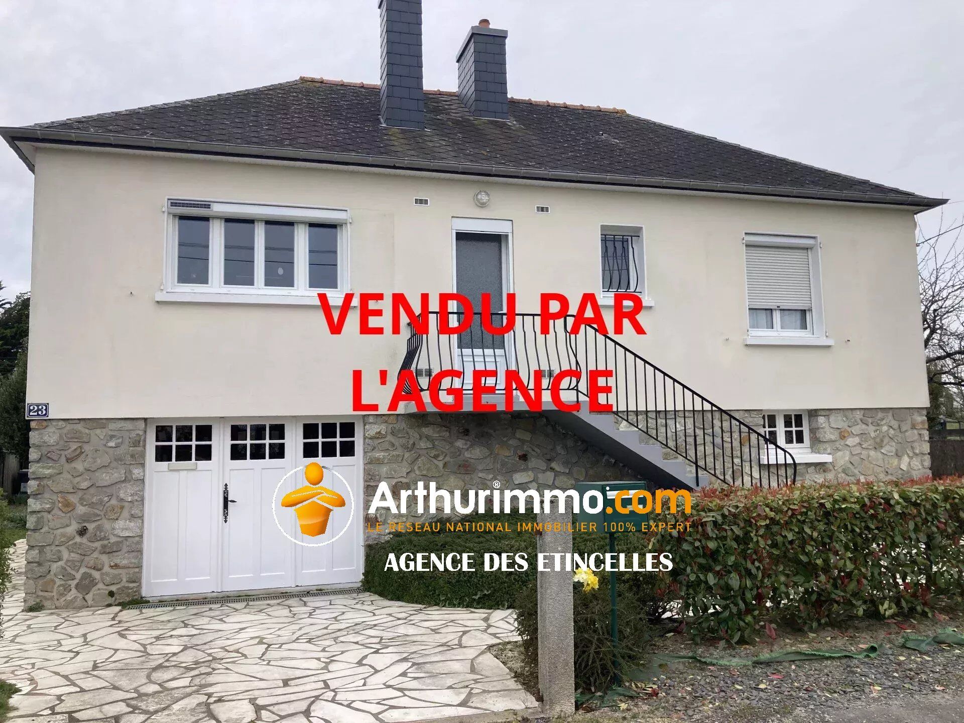Maison 3 pièces 67 m² · à Retiers · 67 m² · 139 600 €