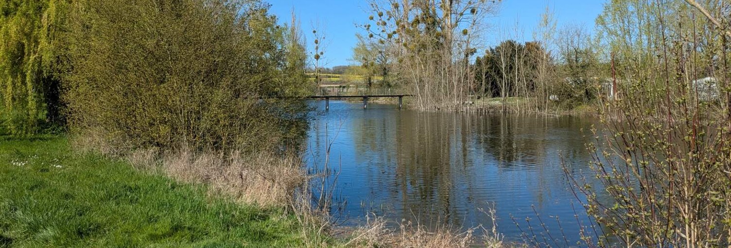 Terrain  2 m² à vendre à Trogues (37220)