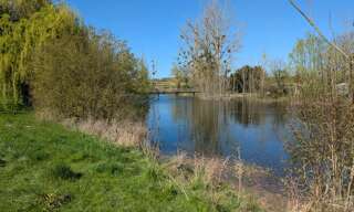 Terrain  2 m² à vendre à Trogues (37220)