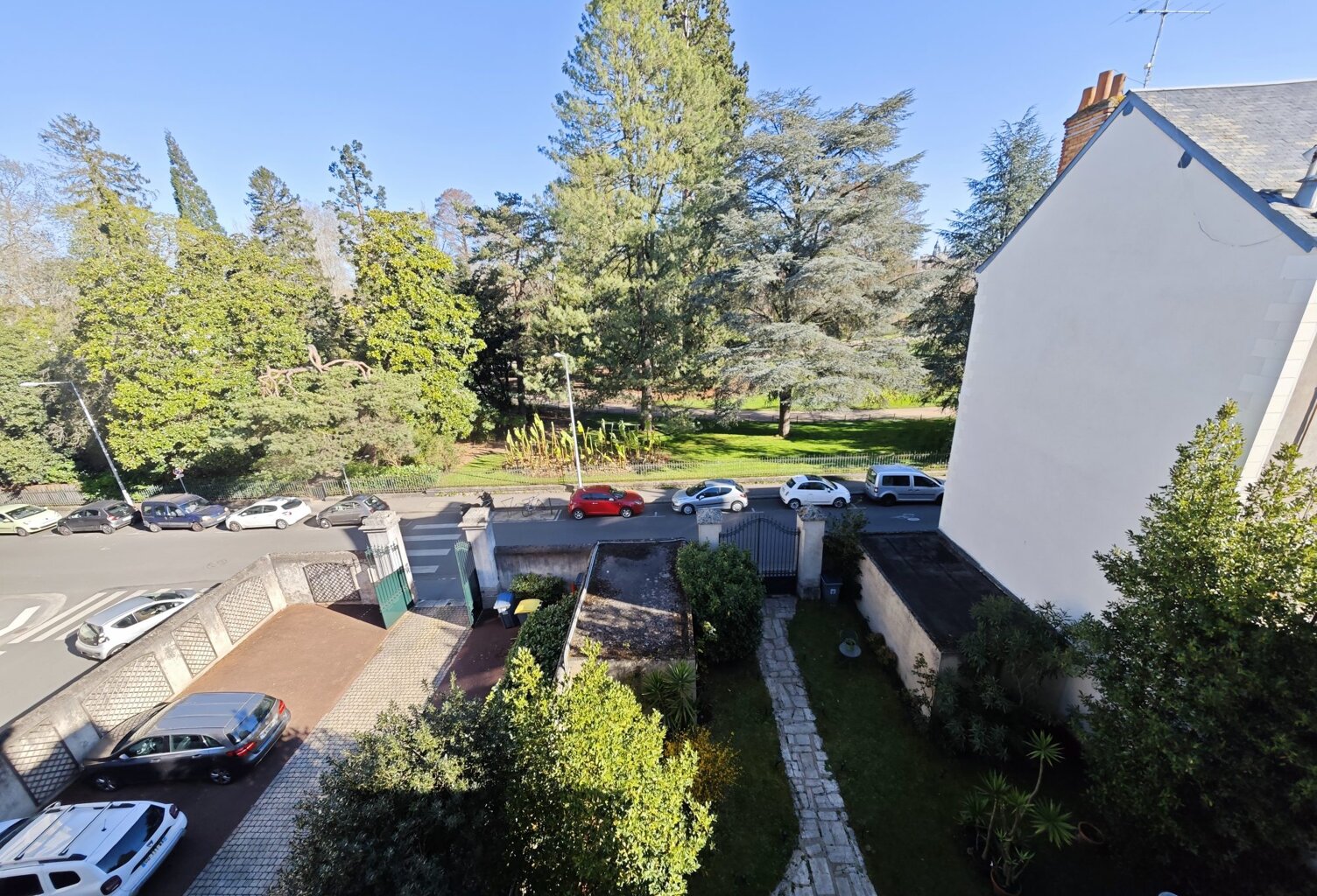Appartement avec vue imprenable sur le Parc des Prébendes 2 Cha — photo 1