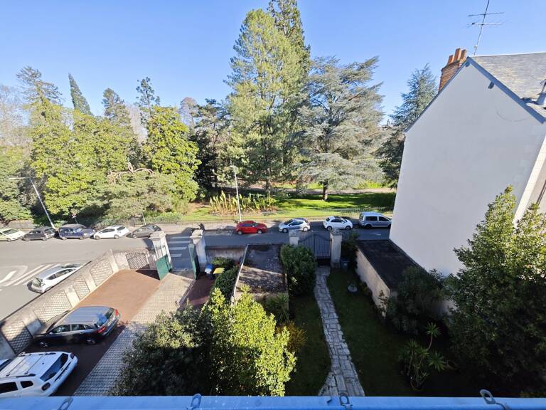 Appartement avec vue imprenable sur le Parc des Prébendes 2 Cha — photo 1