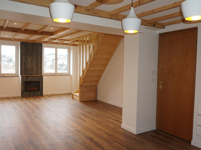 Appartement proposé à Saint-Étienne