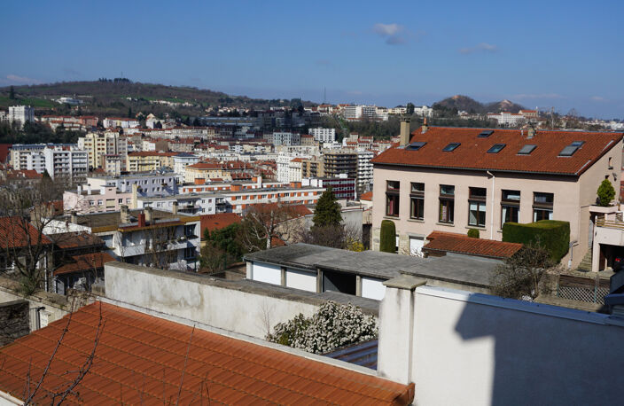 Saint-Etienne, la Vivaraize, duplex, 3 pièces plus cuisine é — photo 2