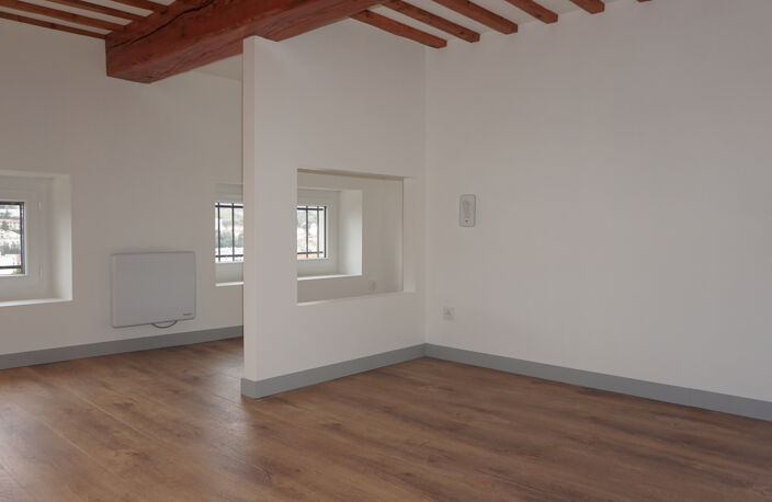 Saint-Etienne, la Vivaraize, duplex, 3 pièces plus cuisine é — photo 4