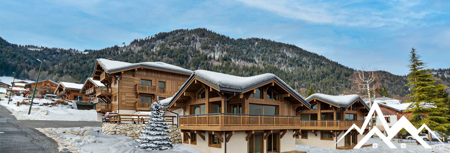 Appartement 5 Pièces 116 m² à vendre à Essert-Romand (74110)