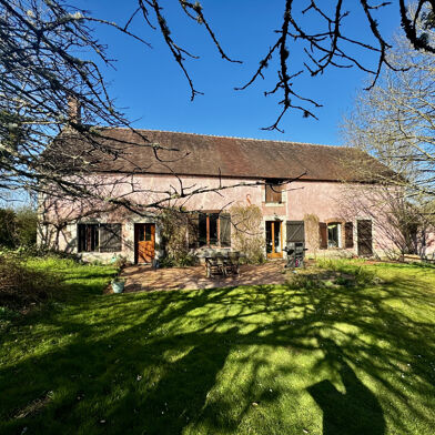 Maison 5 pièces 134500 €