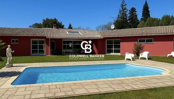 Villa / Maison 7 pièces  à vendre Angresse 40150