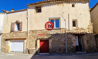 Maison 4 Pièces 81 m² à vendre à Saint-Marcel-de-Careiret (30330)