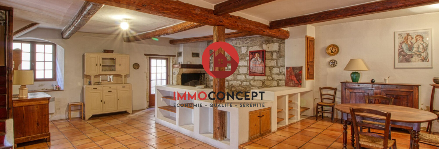 Maison 5 Pièces 188 m² à vendre à Pujaut (30131)