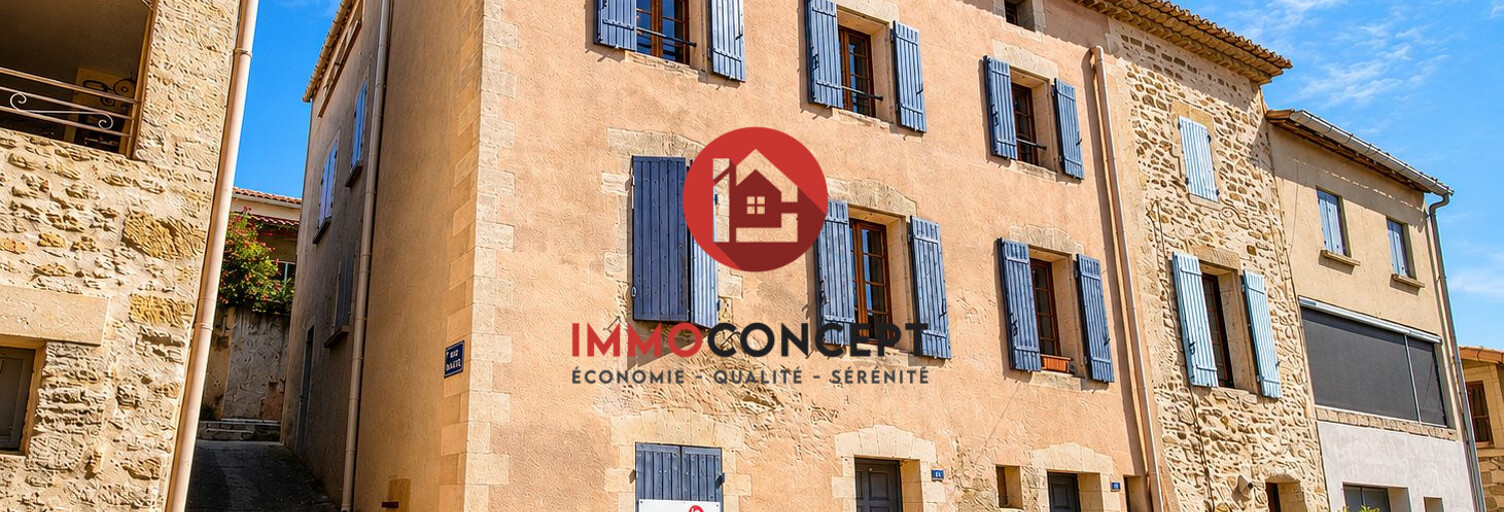 Maison 5 Pièces 188 m² à vendre à Pujaut (30131)