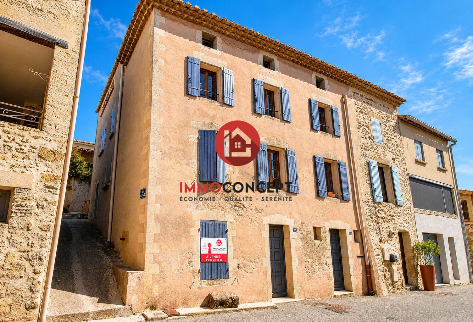 Maison à vendre Pujaut — photo 1