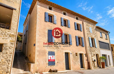 Maison à vendre Pujaut — photo du bien