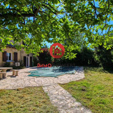 Maison 5 pièces 377000 €