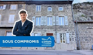 Maison 6 Pièces 118 m² à vendre à Andance (07340)