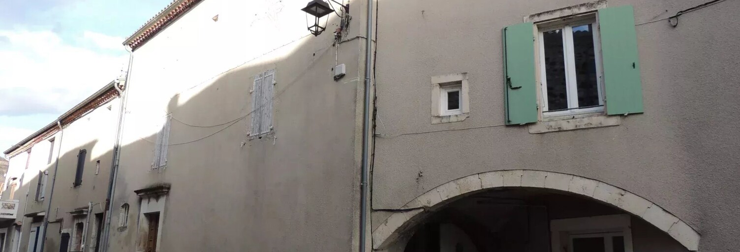 Maison 7 Pièces 132 m² à vendre à Saint-Jean-le-Centenier (07580)