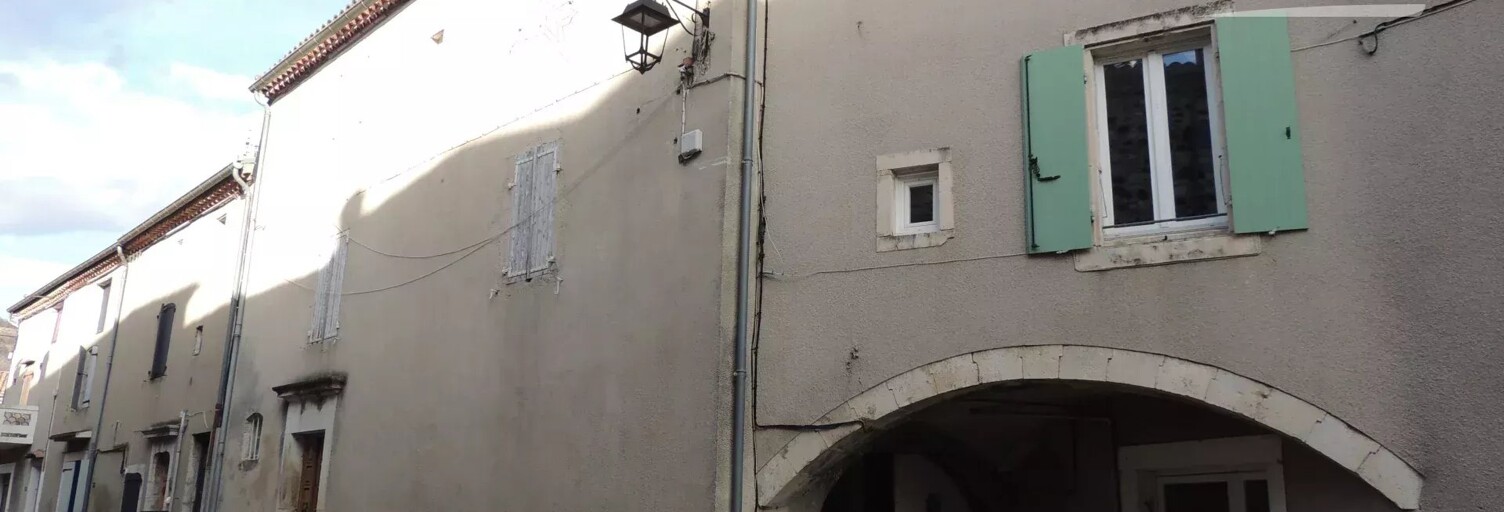 Maison 7 Pièces 132 m² à vendre à Saint-Jean-le-Centenier (07580)