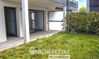 Appartement 2 Pièces 42 m² à vendre à Neydens (74160)