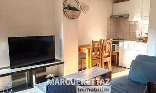 Appartement 2 Pièces 22 m² à vendre à Châtillon-sur-Cluses (74300)