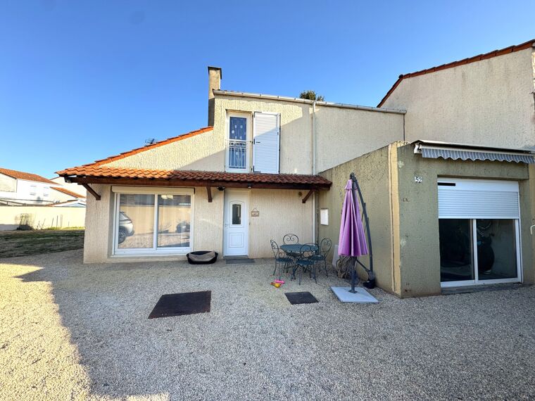 Maison 100 m²