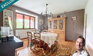Maison 7 Pièces 144 m² à vendre à Chanay (01420)