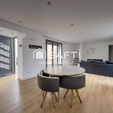 Maison 4 pièces 244000 €