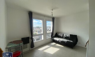 Appartement 1 Pièce 17 m² à louer à Tours (37000)