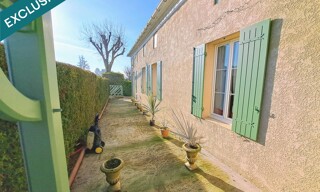 Maison 8 Pièces 176 m² à vendre à Villexavier (17500)