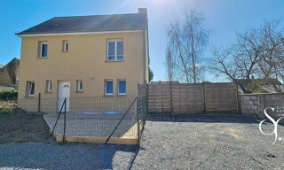 Maison 5 Pièces 95 m² à vendre à Saint-Pierre-en-Auge (14170)