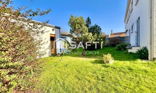 Maison 4 Pièces 106 m² à vendre à Saint-Sébastien-sur-Loire (44230)