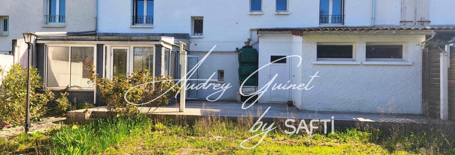 Maison 6 Pièces 149 m² à vendre à Poitiers (86000)