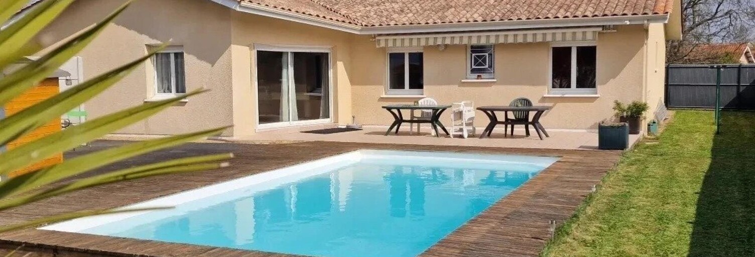 Maison 7 Pièces 165 m² à vendre à Martignas-sur-Jalle (33127)