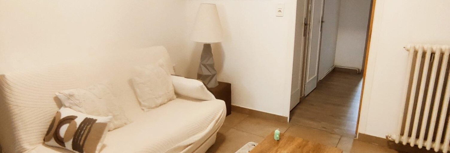 Appartement 2 Pièces 40 m² à vendre à Sète (34200)